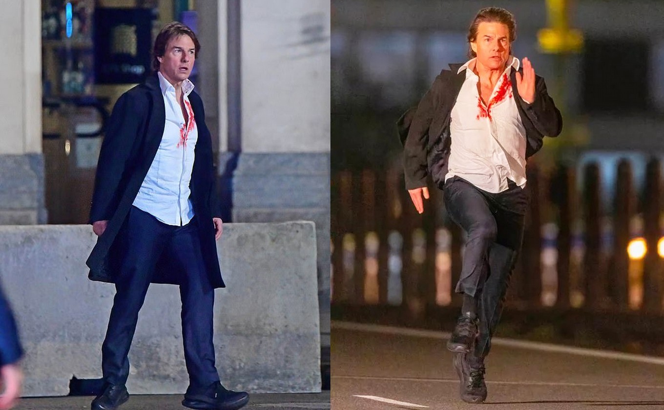 FOTO: Los fanáticos de Tom dicen que está impecable. Sus detractores pidieron que se jubile