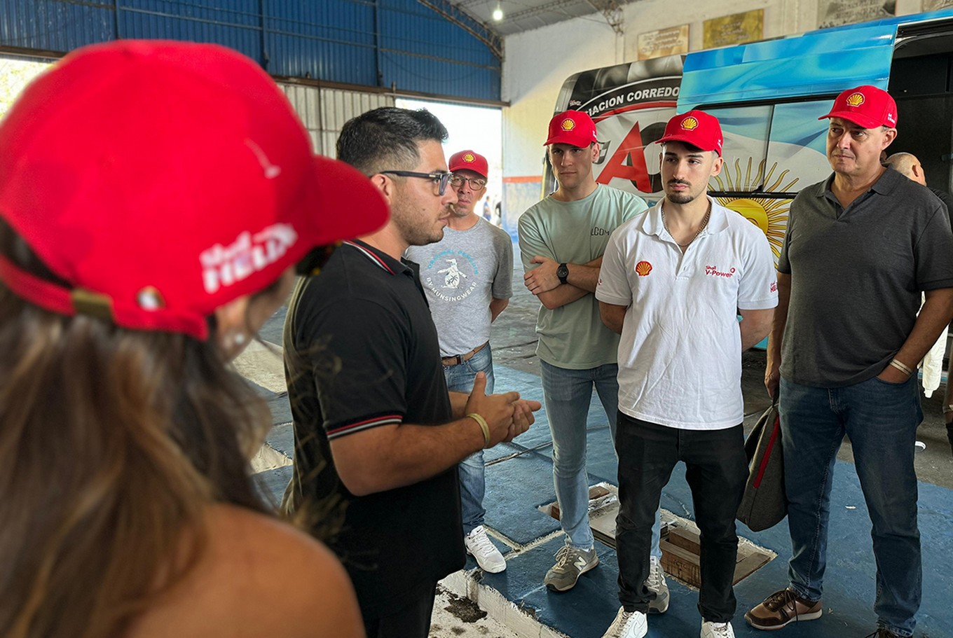 FOTO: RAIZEN está formando a los jóvenes talentos profesionales del futuro.