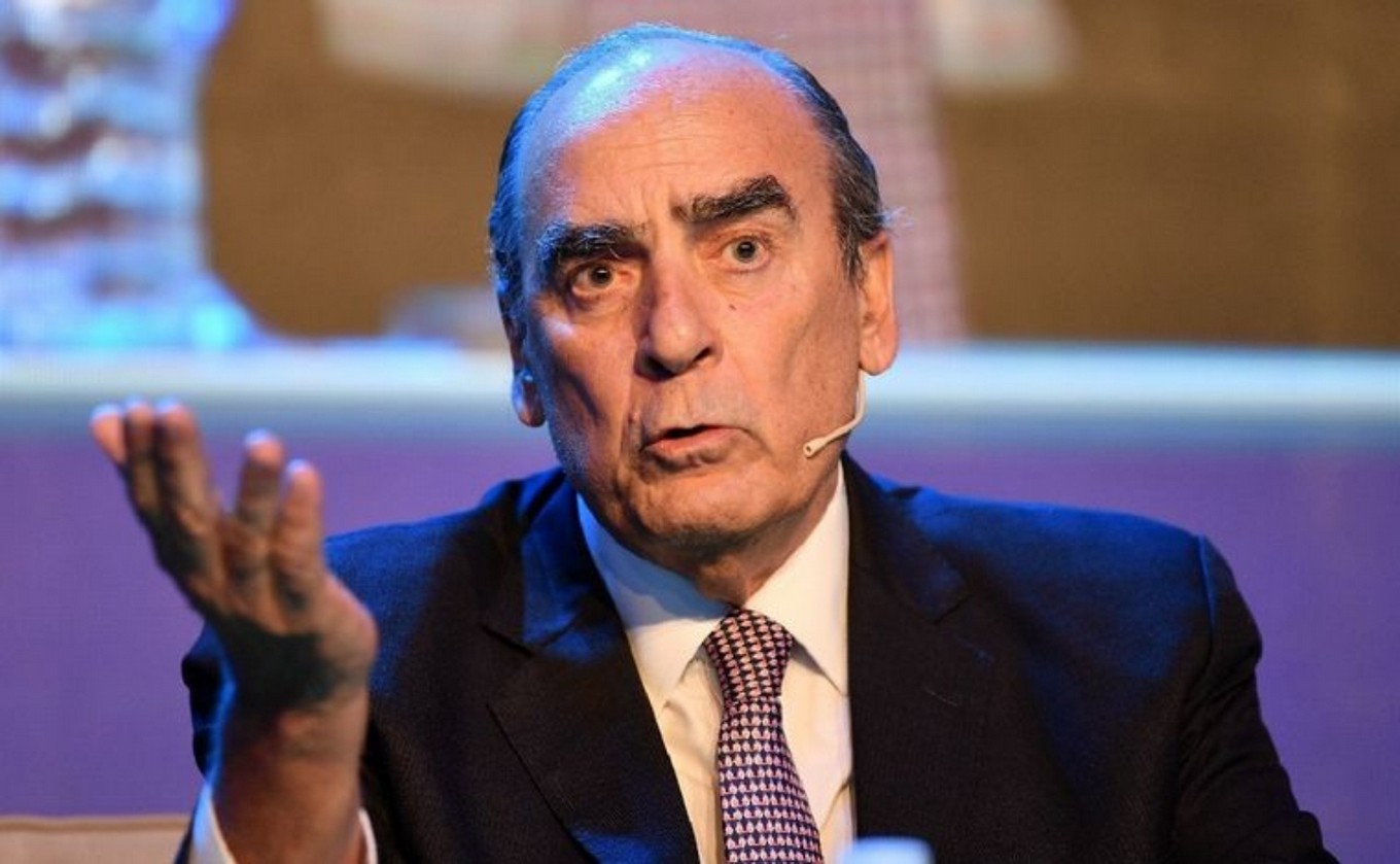 FOTO: "No se va a mover una hoja", afirmó Pablo Moyano. 