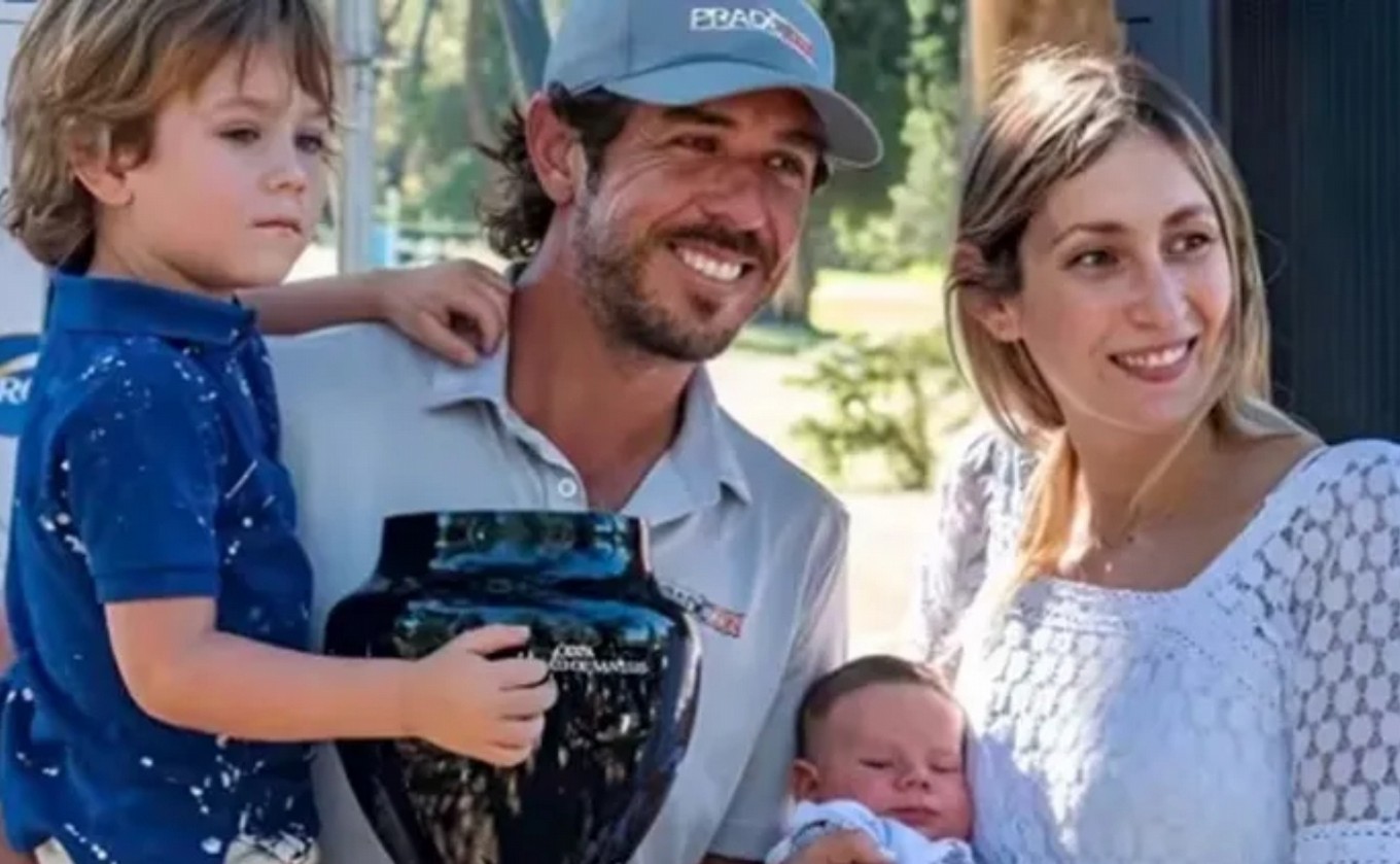FOTO: Emilio Domínguez y María Victoria De La Mota Claverie