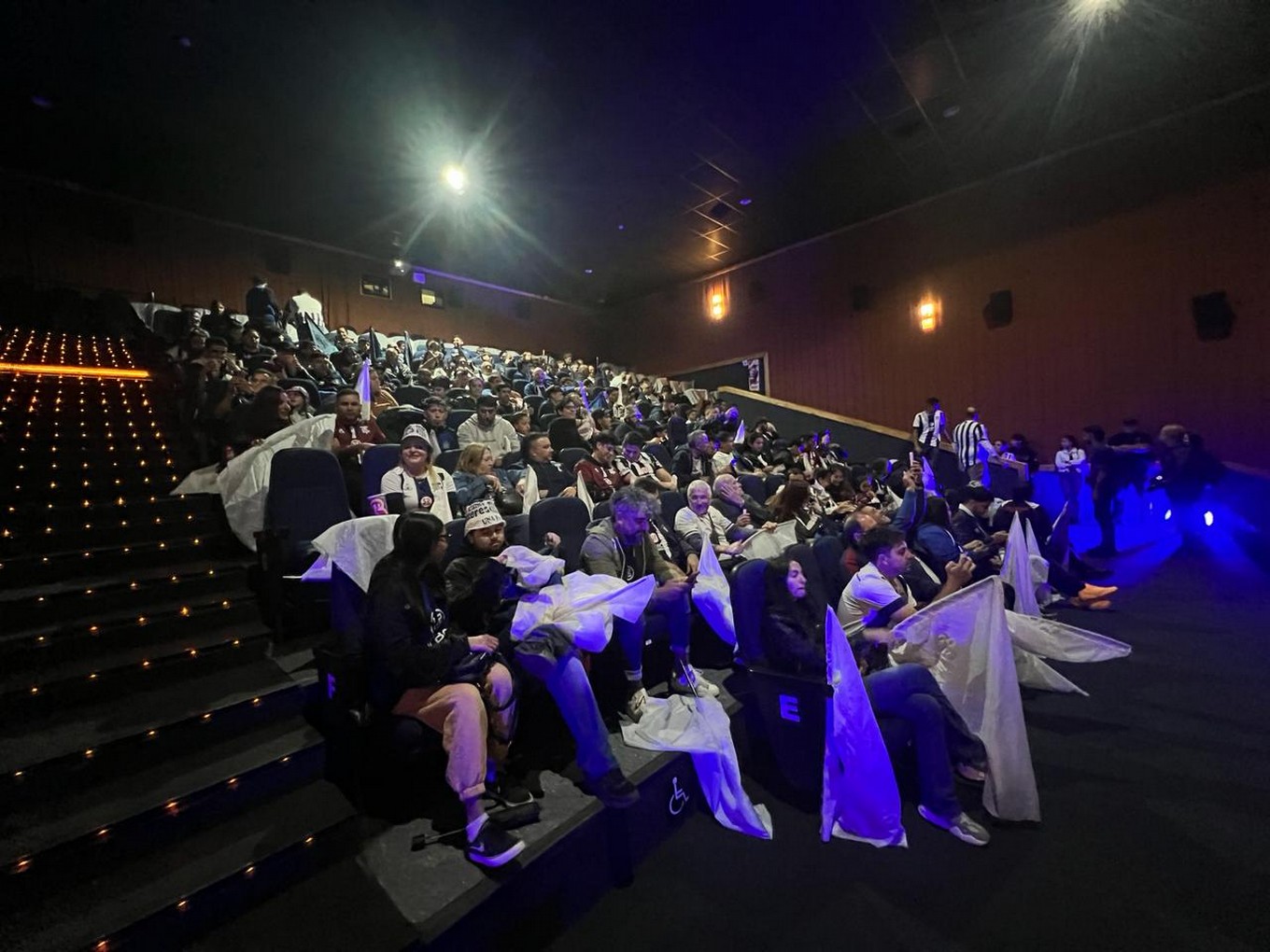 AUDIO: Cadena 3, Cines Dino y Talleres llevan adelante “Libertadores de Película”