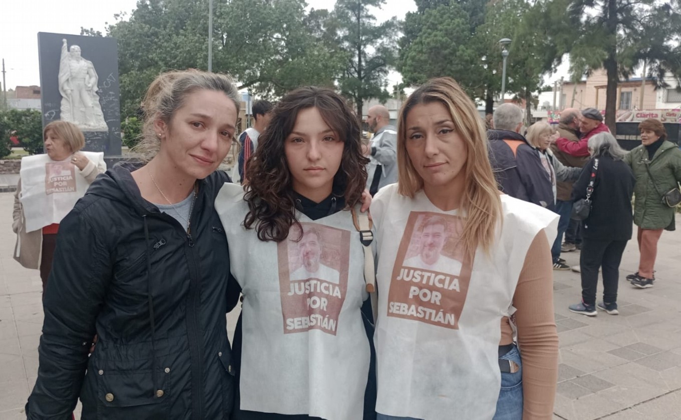 AUDIO: Movilización en Yofre: reclaman seguridad y justicia por Sebastián Villarreal