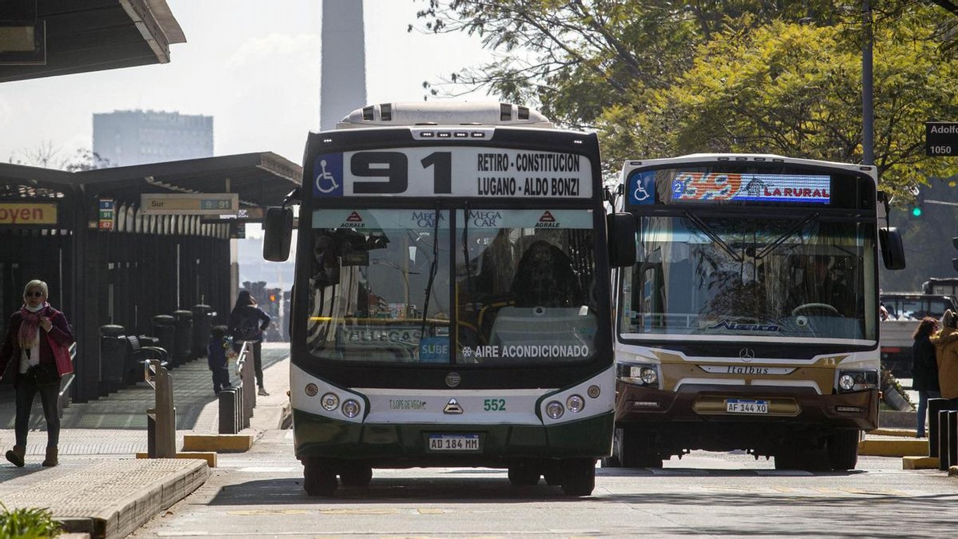 AUDIO: Transporte público: gobiernan las marmotas 