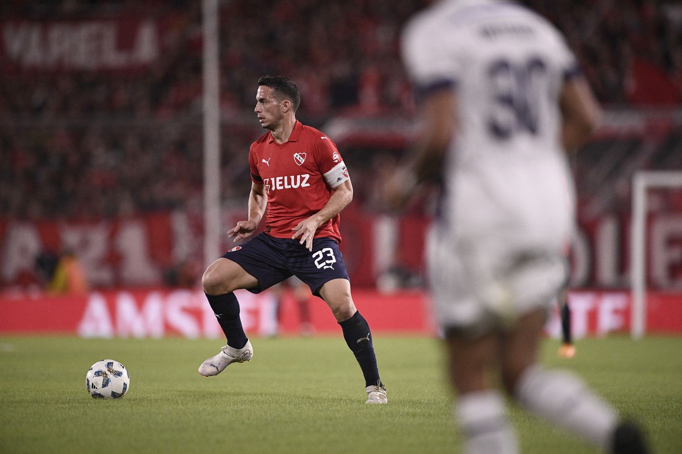 FOTO: Independiente vs Talleres, un duelo por Copa de la Liga. @CATalleresdecba