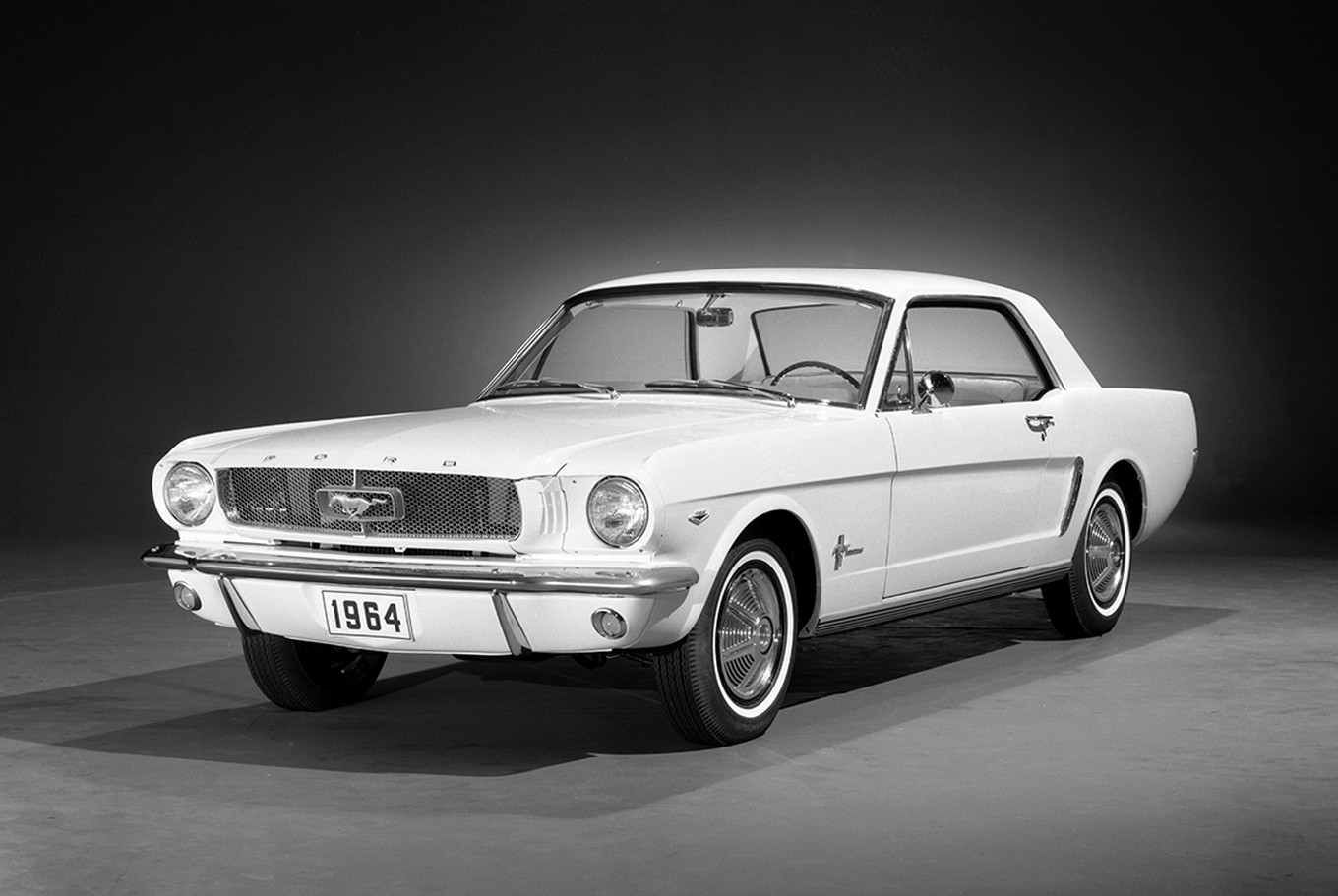 FOTO: Ford Mustang: 60 años de historia manteniendo vivo su legado