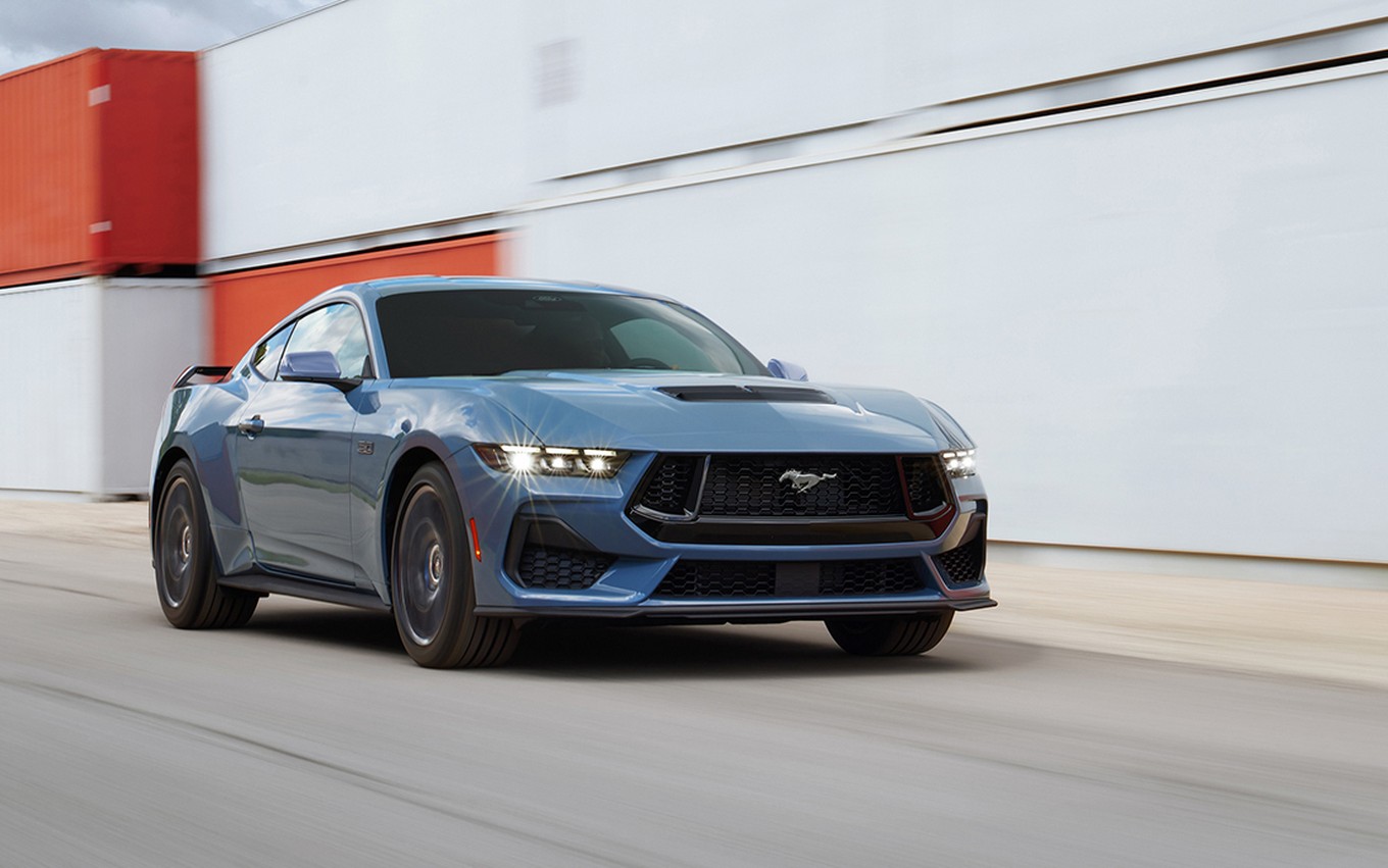 FOTO: Ford Mustang: 60 años de historia manteniendo vivo su legado