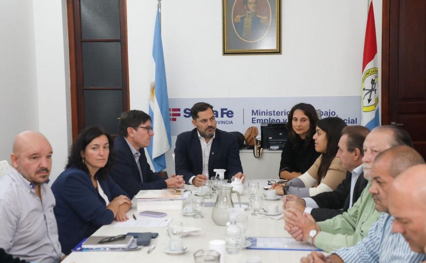 FOTO: Aulas vacías, la postal los paros docentes.