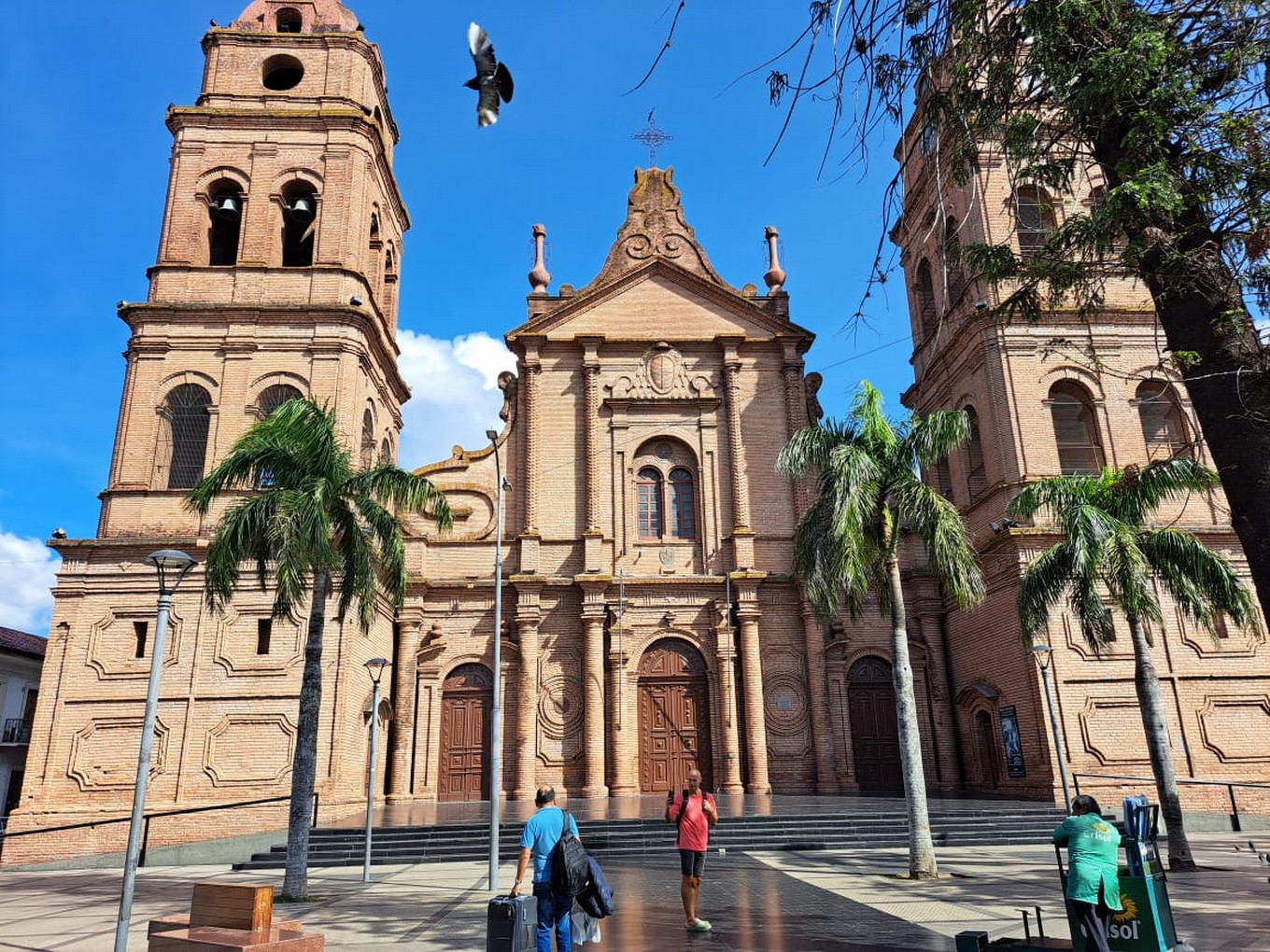 AUDIO: Cómo es Santa Cruz de la Sierra, la localidad boliviana que recibió a Belgrano