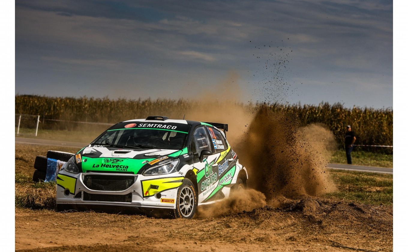 FOTO: Echeverría y el rendidor polo de 'Nico' Raies ganaron nuevamente