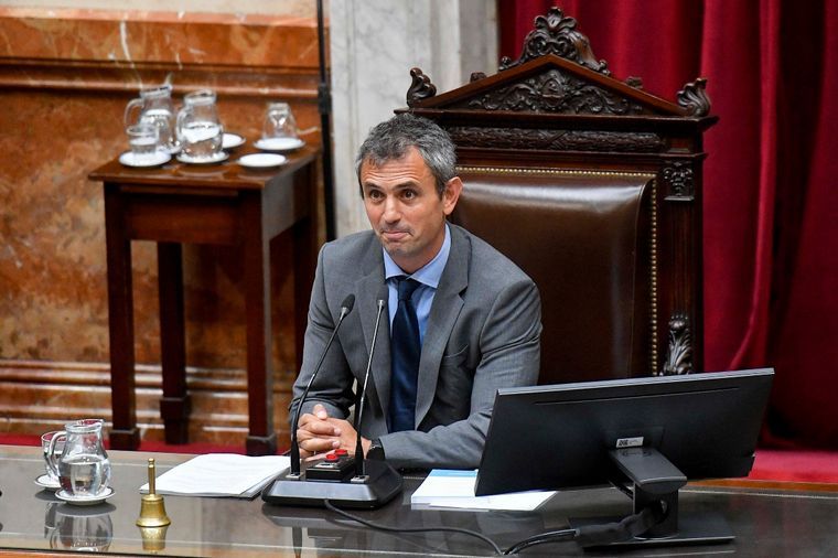 AUDIO: La Rioja: Buscan que Martín Menem no sea candidato a Gobernador