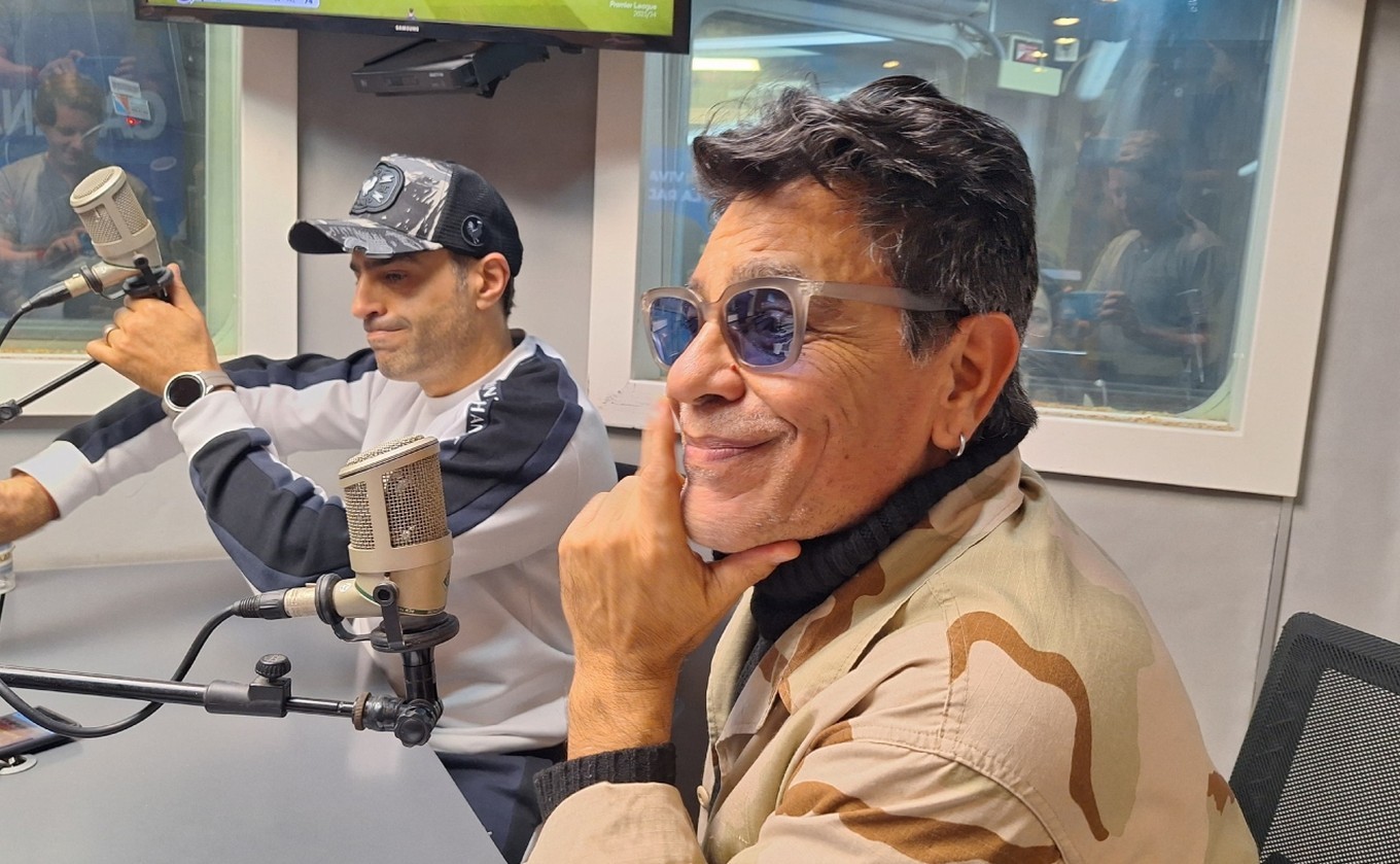 FOTO: Parte del elenco de 