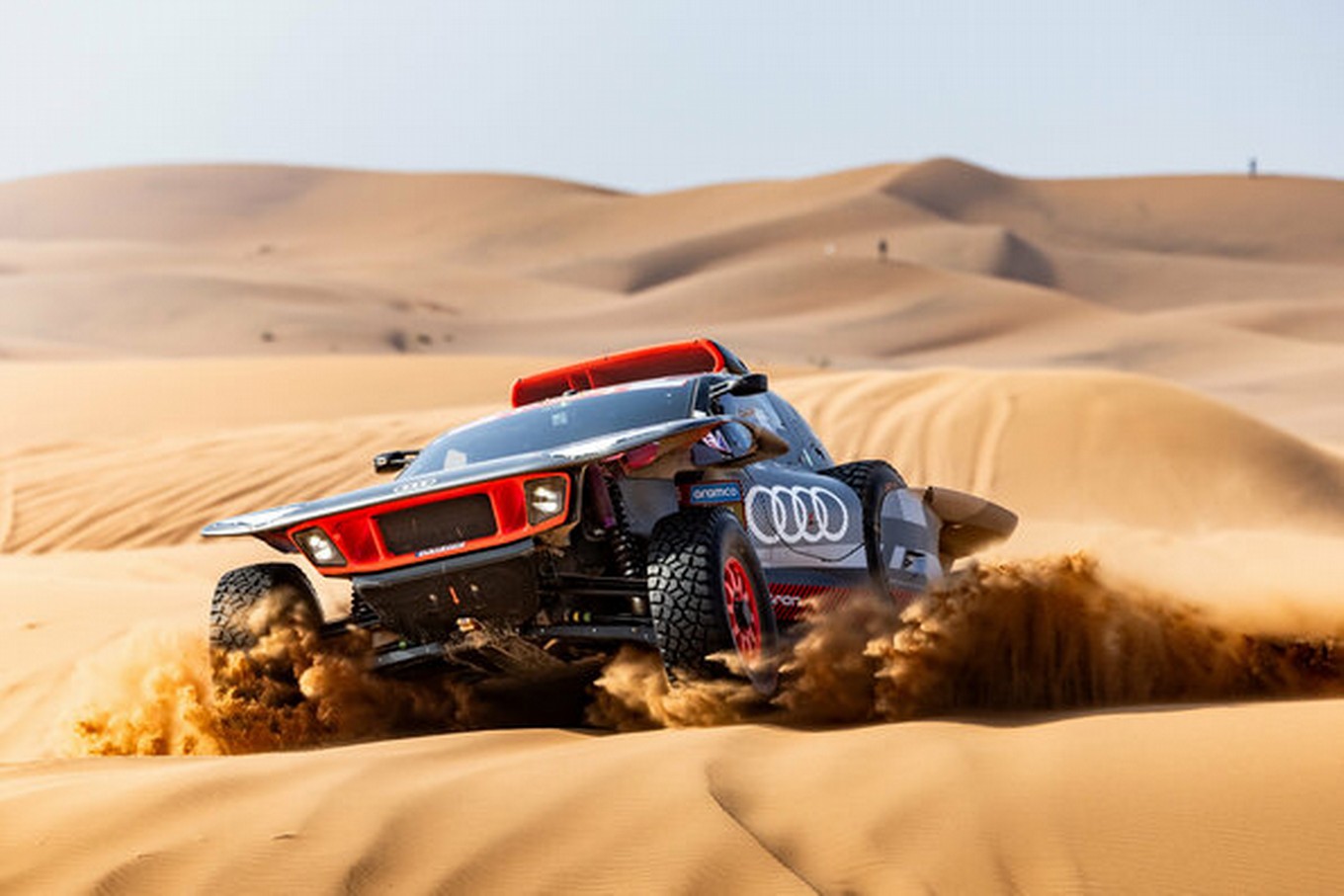 FOTO: Audi el fabricante más deportivo