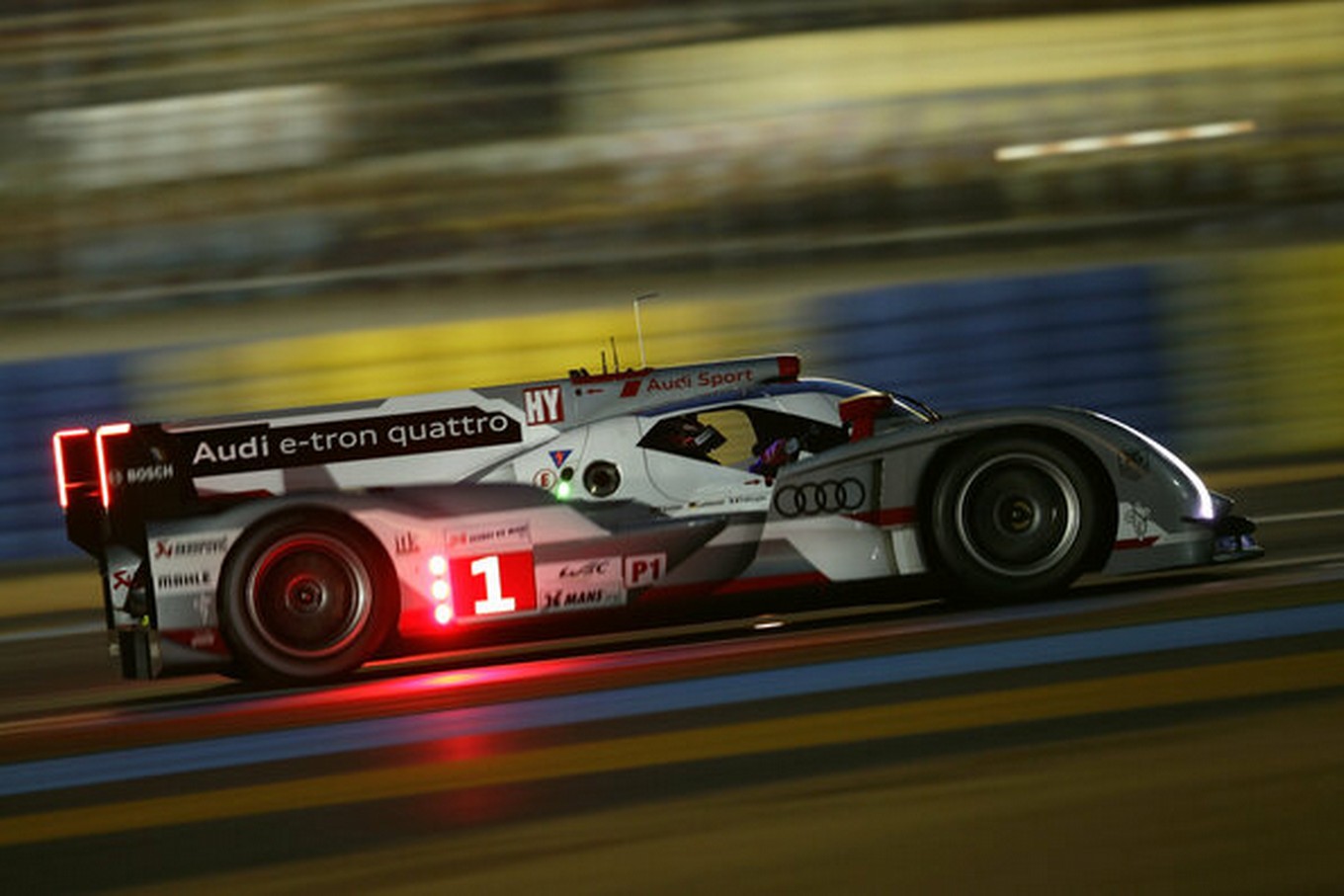 FOTO: Audi el fabricante más deportivo