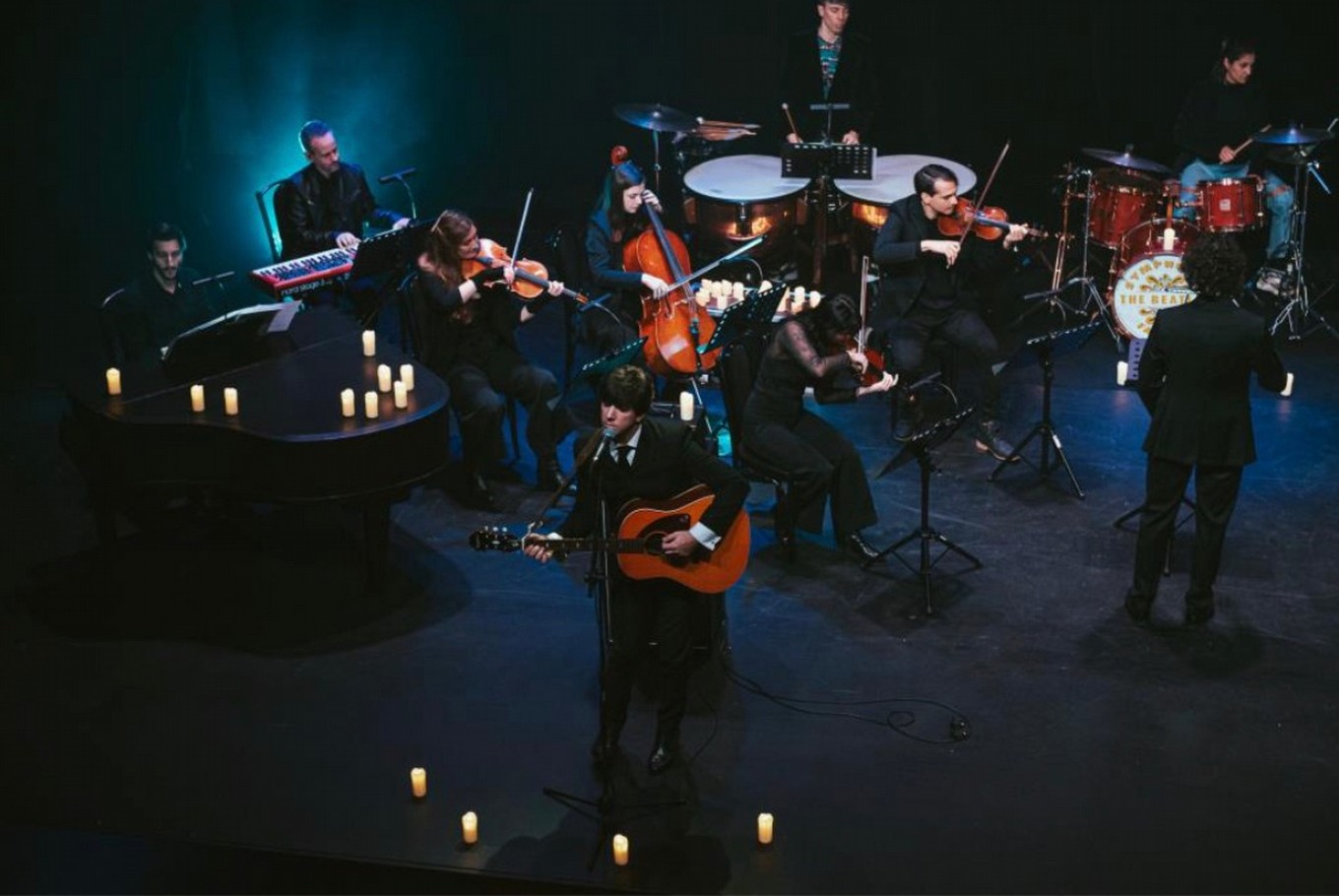 AUDIO: Damián Mahler llega a Córdoba con su espectáculo 