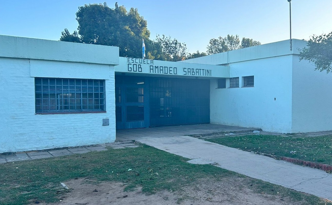 FOTO: Un niño de 10 años fue detenido por robar instrumentos