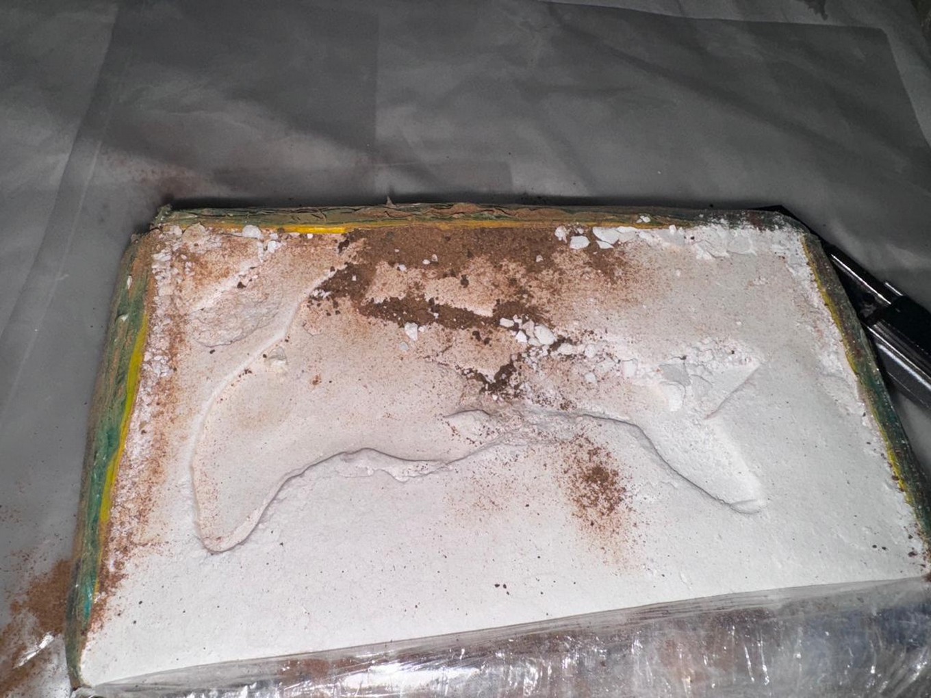 FOTO: Operativo de droga en Córdoba.