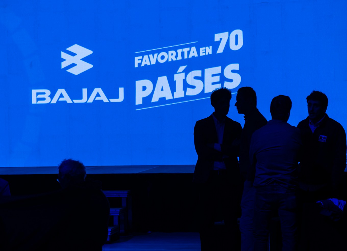 FOTO: Bajaj presento las nuevas ROUSER NS160 & NS200 UG renovadas