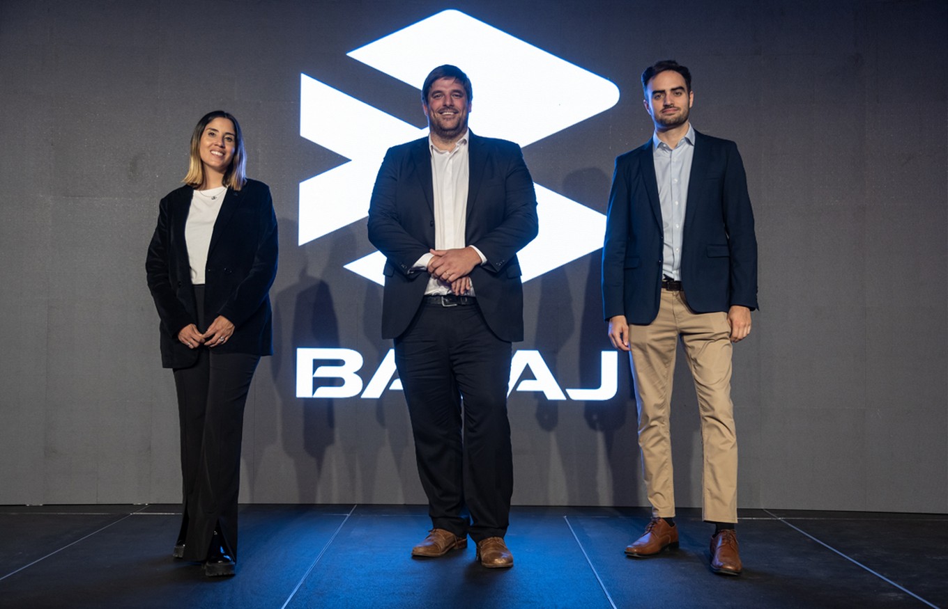 FOTO: Bajaj presento las nuevas ROUSER NS160 & NS200 UG renovadas