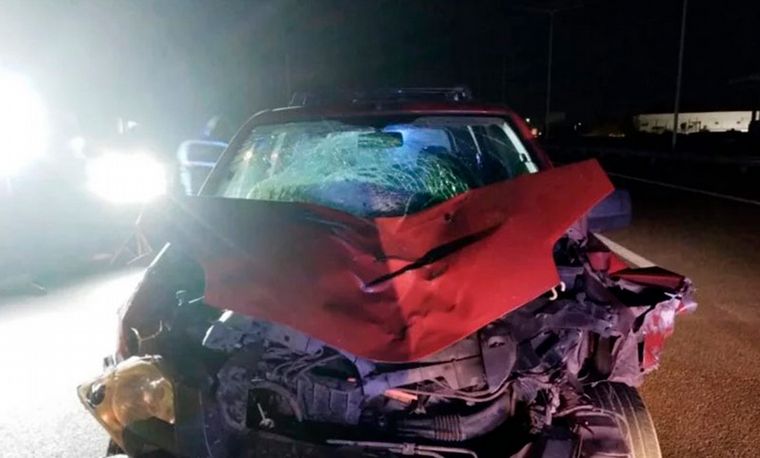 AUDIO: Accidente fatal en Godoy Cruz: dos personas atropelladas por un conductor ebrio