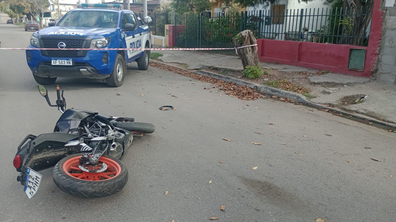 AUDIO: Persecución, tiroteo y dos detenidos en Córdoba: habían robado 8 veces