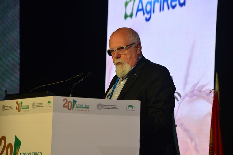 FOTO: Agustín Tejeda, subsecretario de Mercados Agroalimentarios