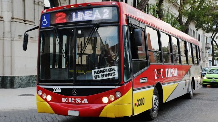 La UTA anunció un paro de colectivos de 72 horas para la ciudad de Santa Fe Viva la Radio