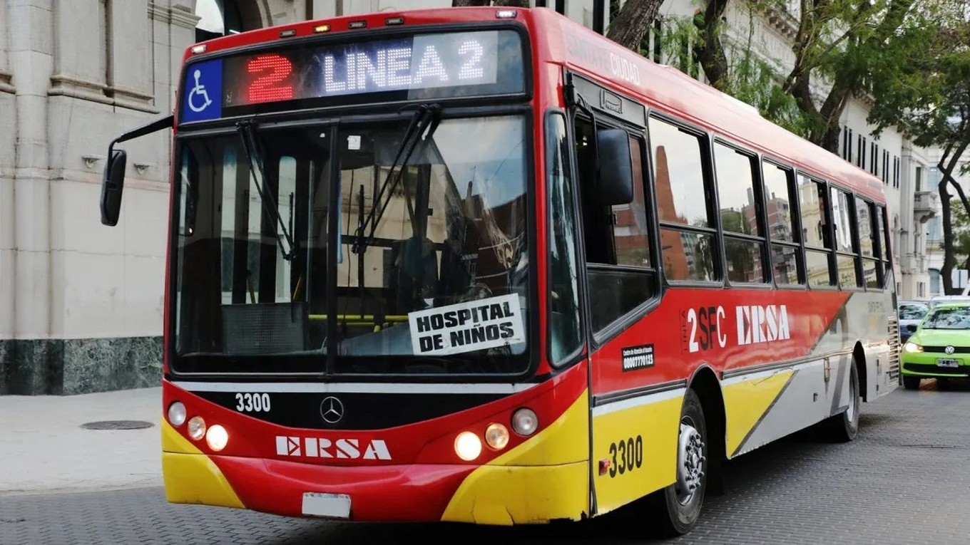La UTA anunció un paro de colectivos de 72 horas para la ciudad de ...