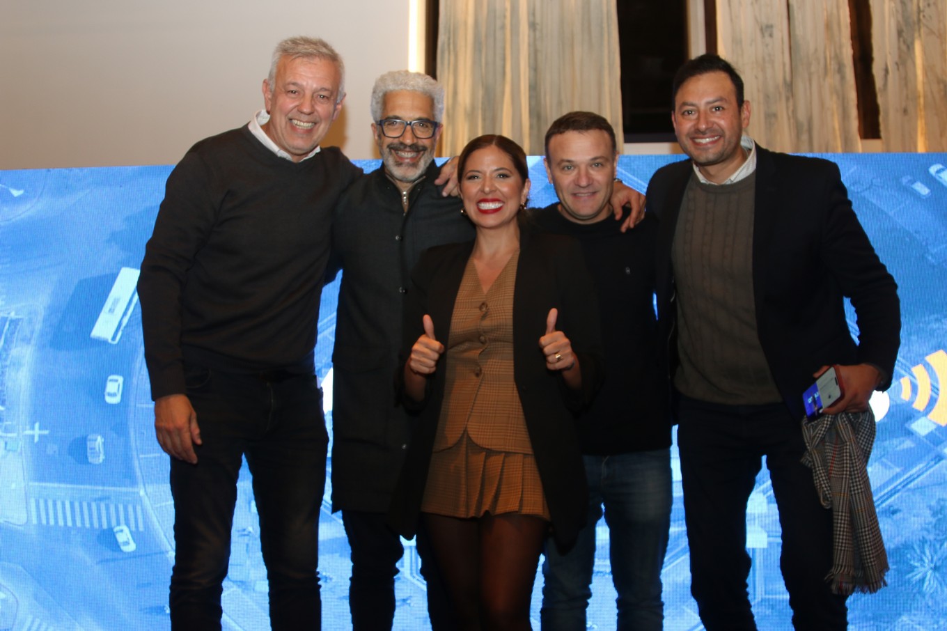 FOTO: Eliana Peluffo (Patio Olmos y Paseo del Jockey) ganó los dos viajes a Europa.