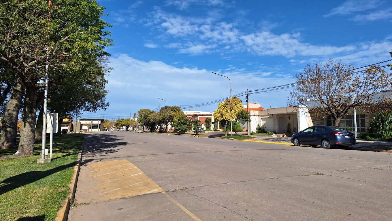 FOTO: Freyre, un pueblo que vive a otro ritmo.