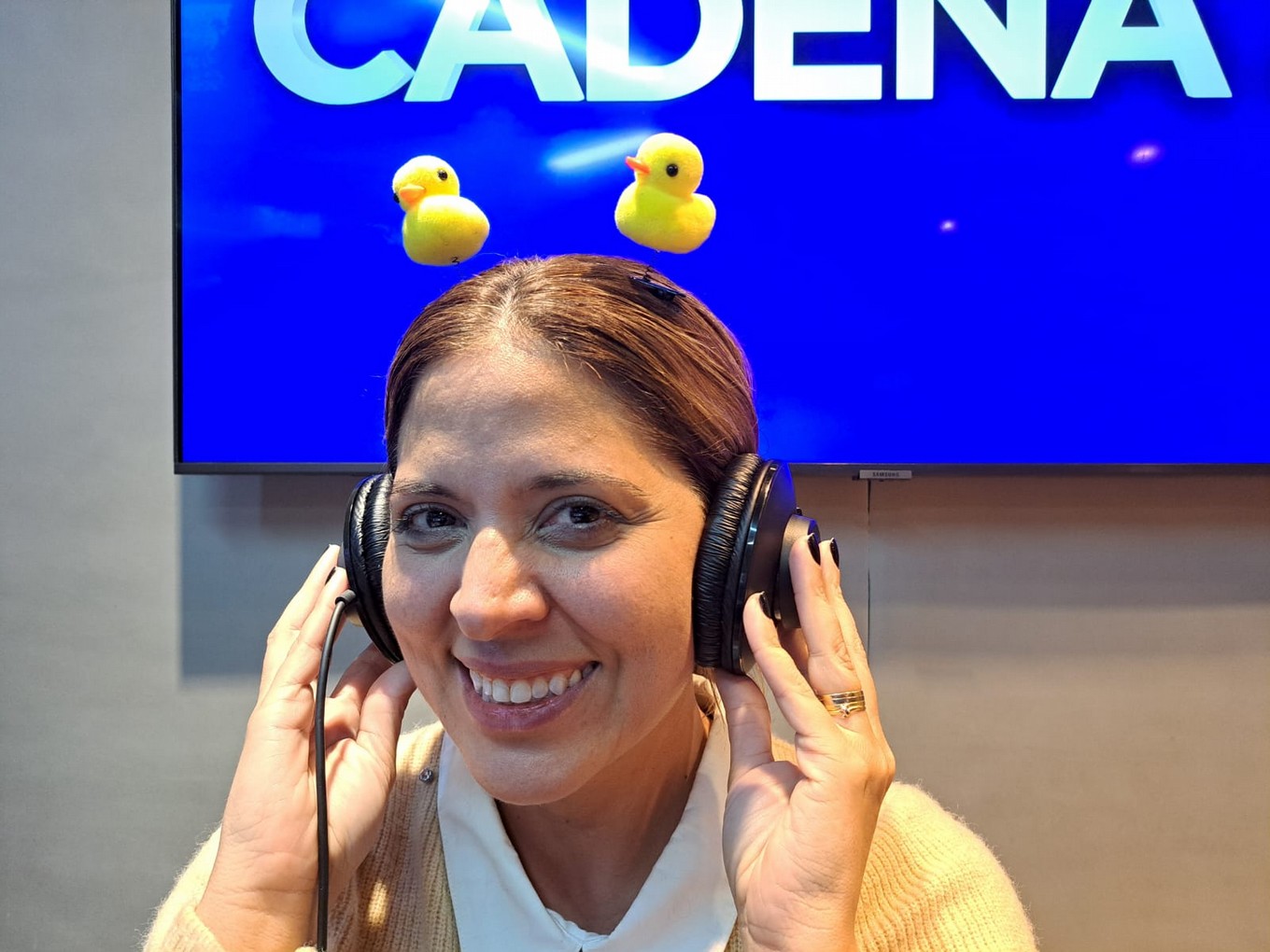 AUDIO: Qué significan los patitos amarillos, la nueva buena onda