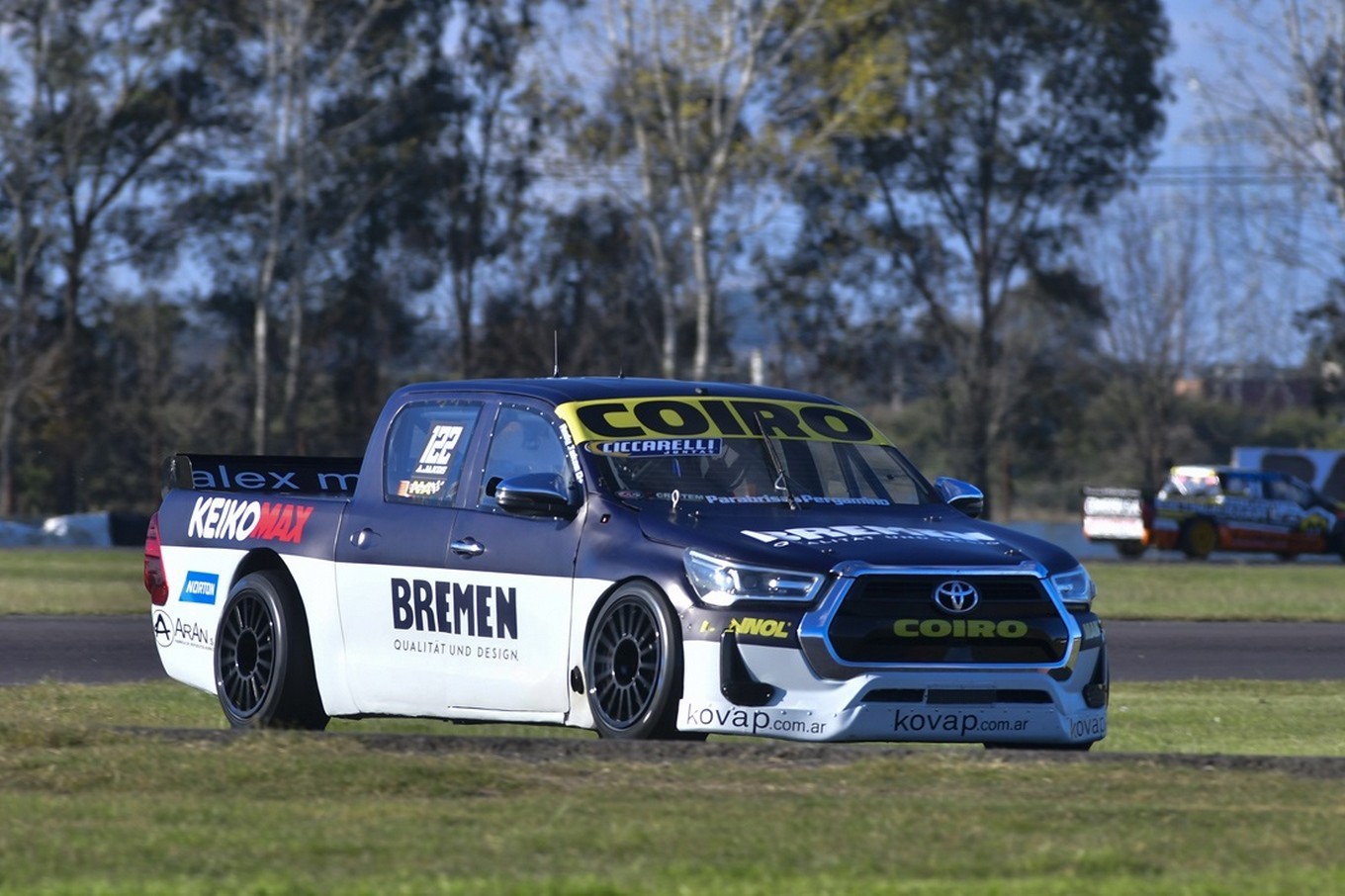 FOTO: TC Pick Up, Campeonato actualizado.
