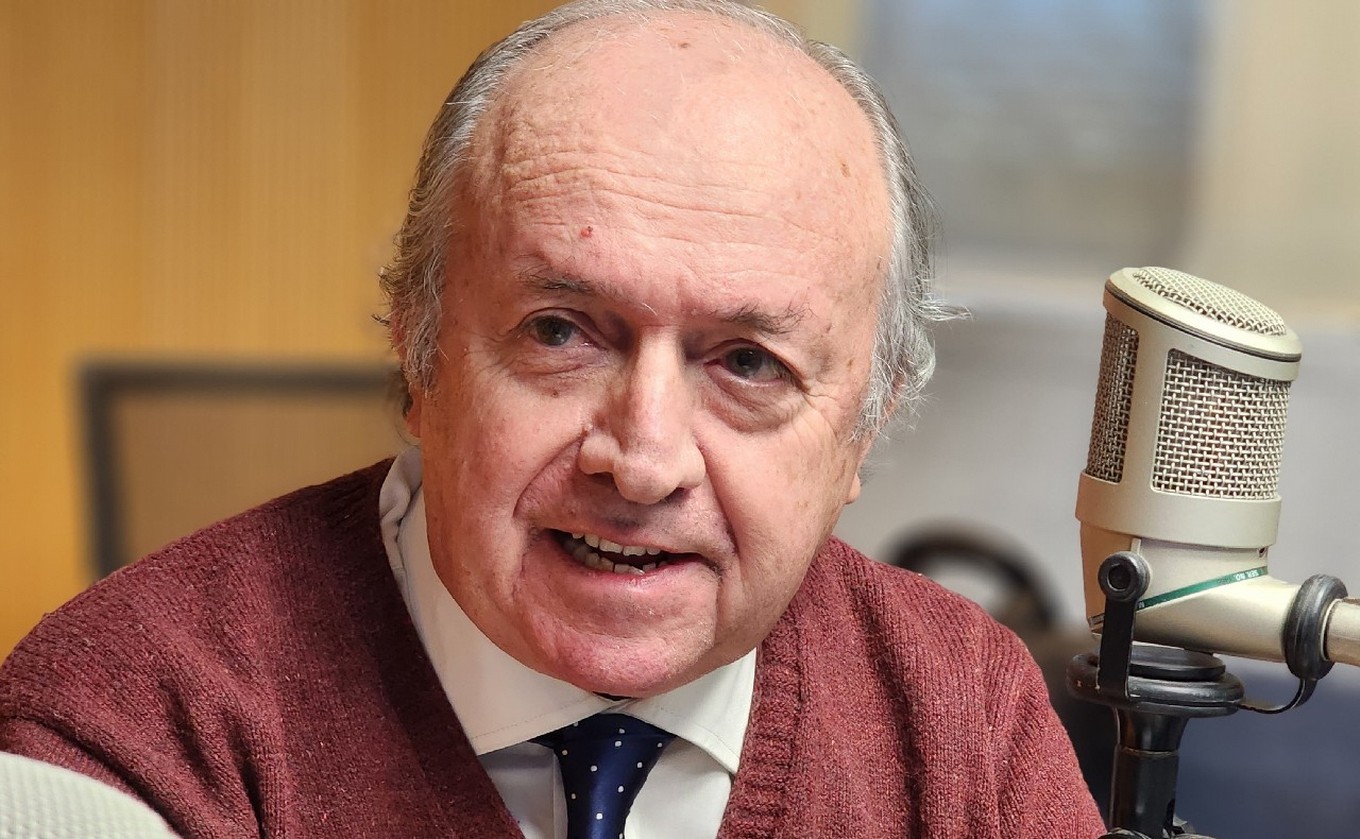 FOTO: Miguel Martín de Güemes (izquierda) y Manuel Belgrano (derecha).