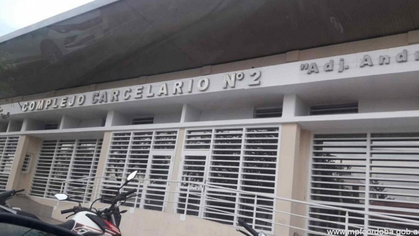 AUDIO: Detienen a dos mujeres que quisieron ingresar droga a la cárcel de Cruz del Eje