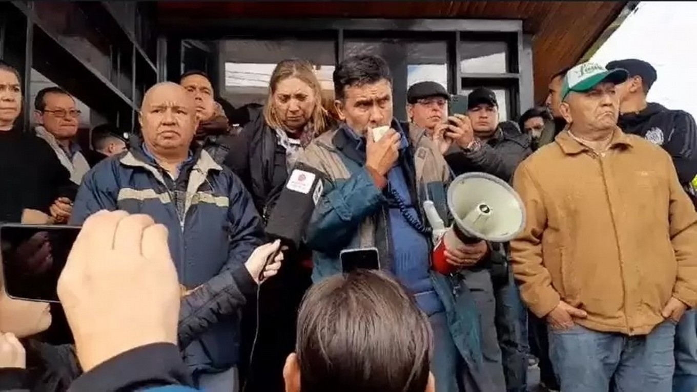 AUDIO: Misiones: policías aseguran que el reclamo es sólo 