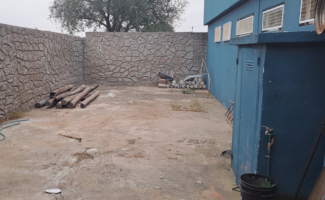 FOTO: Comisaría de Ciudad de los Cuartetos.
