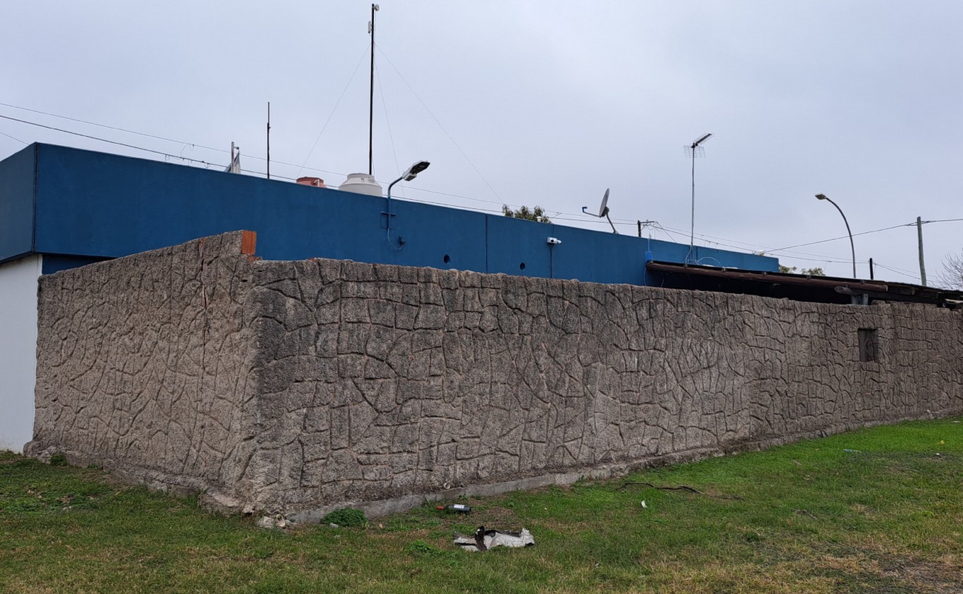 FOTO: Comisaría de Ciudad de los Cuartetos.