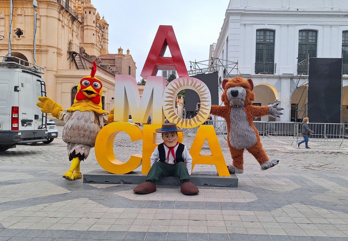 AUDIO: La Granja de Zenón vuelve a Córdoba en las vacaciones de invierno