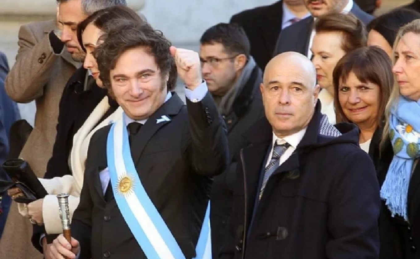 FOTO: El arzobispo porteño, Jorge García Cuerva. (Foto: NA)