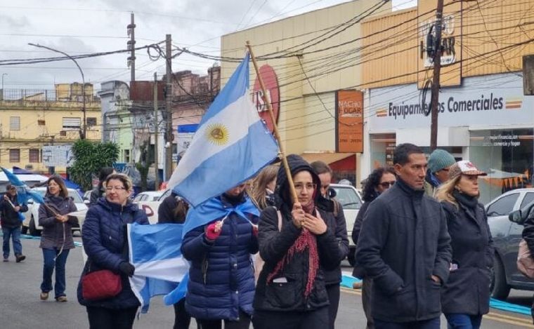 Paro Docente En Misiones Abren Una Mesa De Diálogo Para Destrabar El Conflicto Radioinforme 3 9131