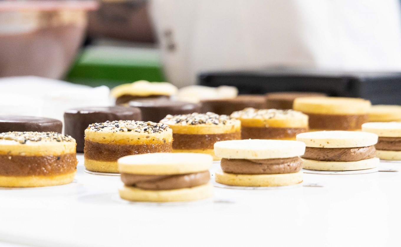 FOTO: Caminos y sabores edición BNA lanza un concurso para encontrar al mejor alfajor.