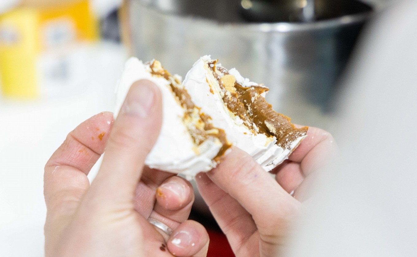 FOTO: Caminos y sabores edición BNA lanza un concurso para encontrar al mejor alfajor.