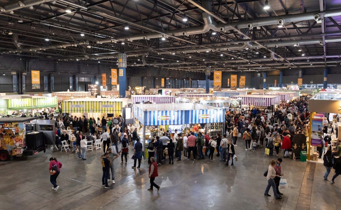FOTO: Caminos y sabores edición BNA lanza un concurso para encontrar al mejor alfajor.