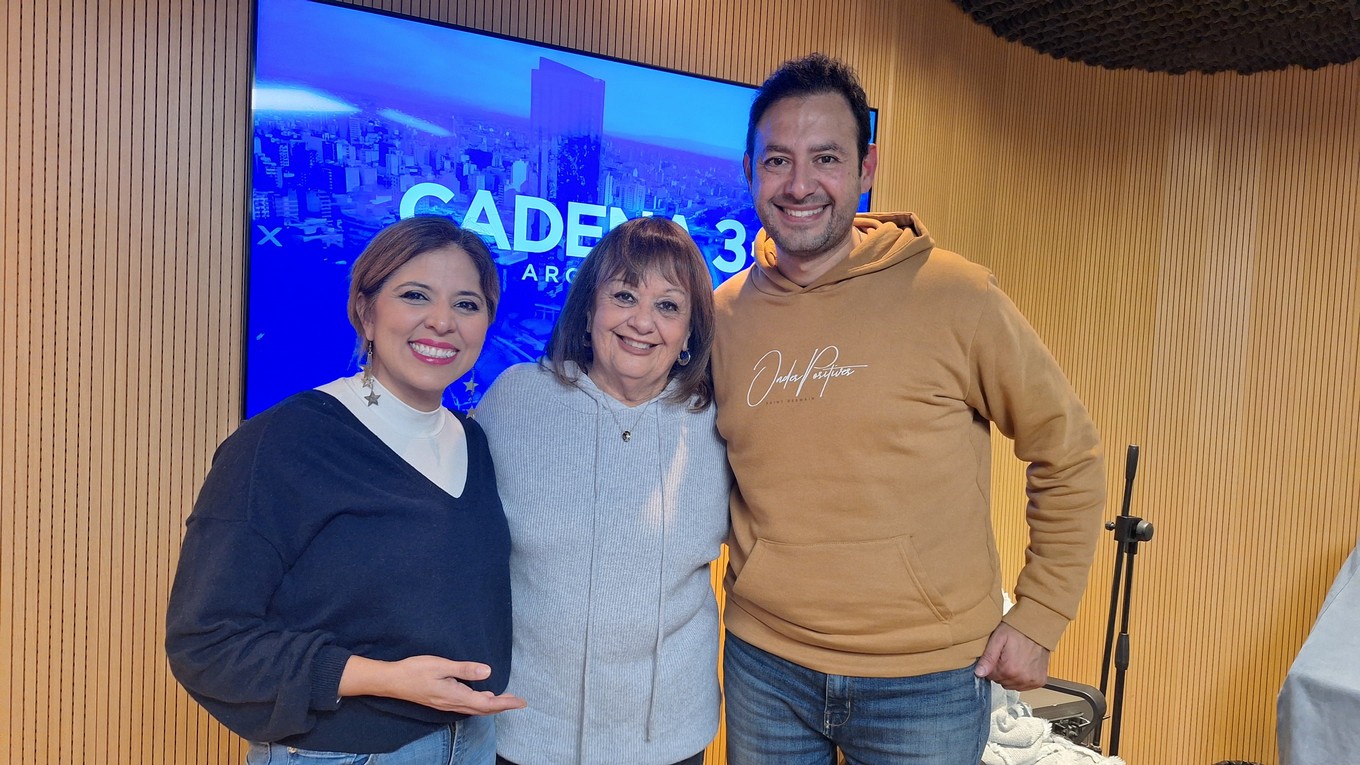 AUDIO: Liliana González se suma a Viva la Radio con la columna 