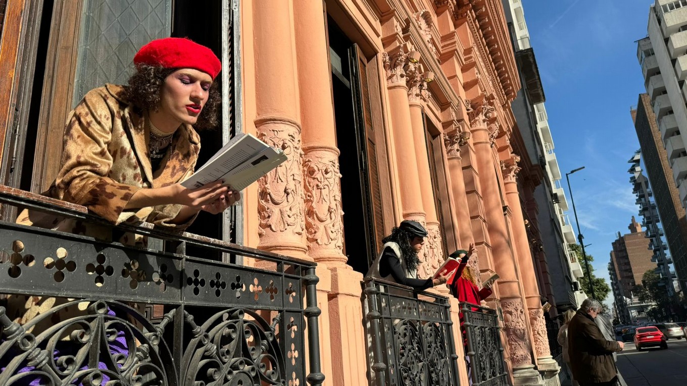 AUDIO: Se presentó La noche de las lecturas: será el 6 de junio en Córdoba