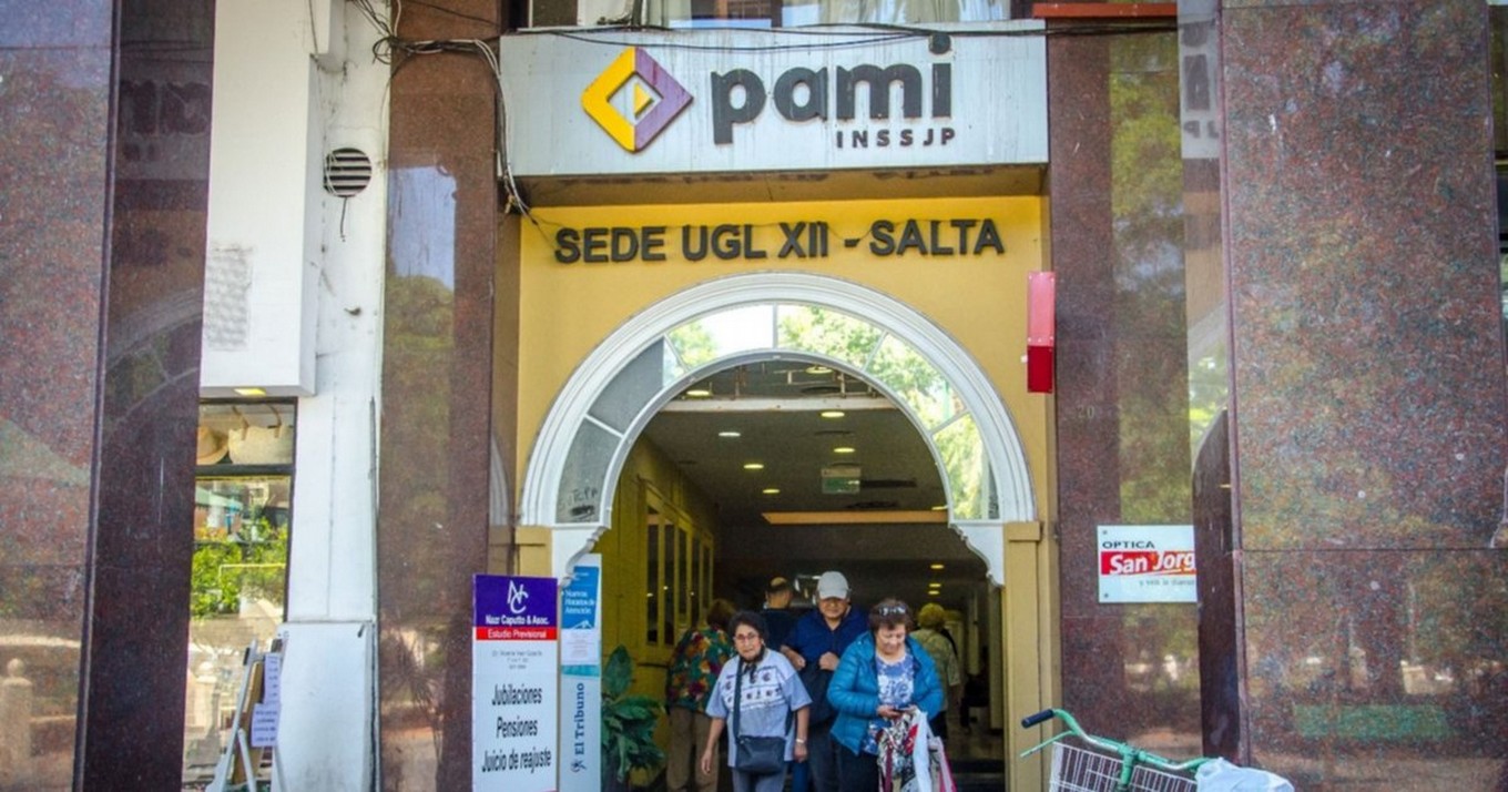 AUDIO: PAMI Salta pidió reanudar servicios a los afiliados y reconoció irregularidades