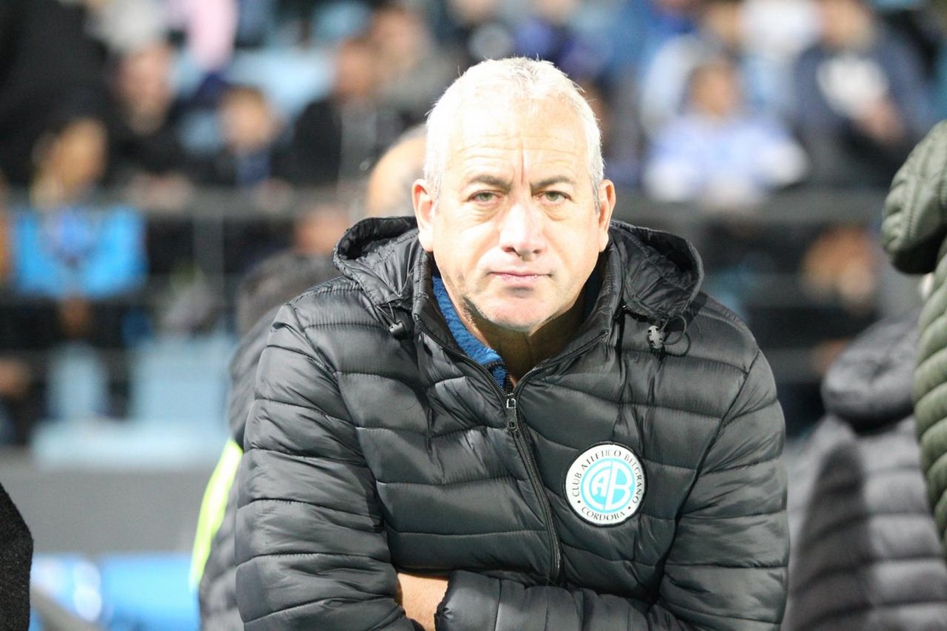 FOTO: Te vi en la cancha: Belgrano vs Argentinos 