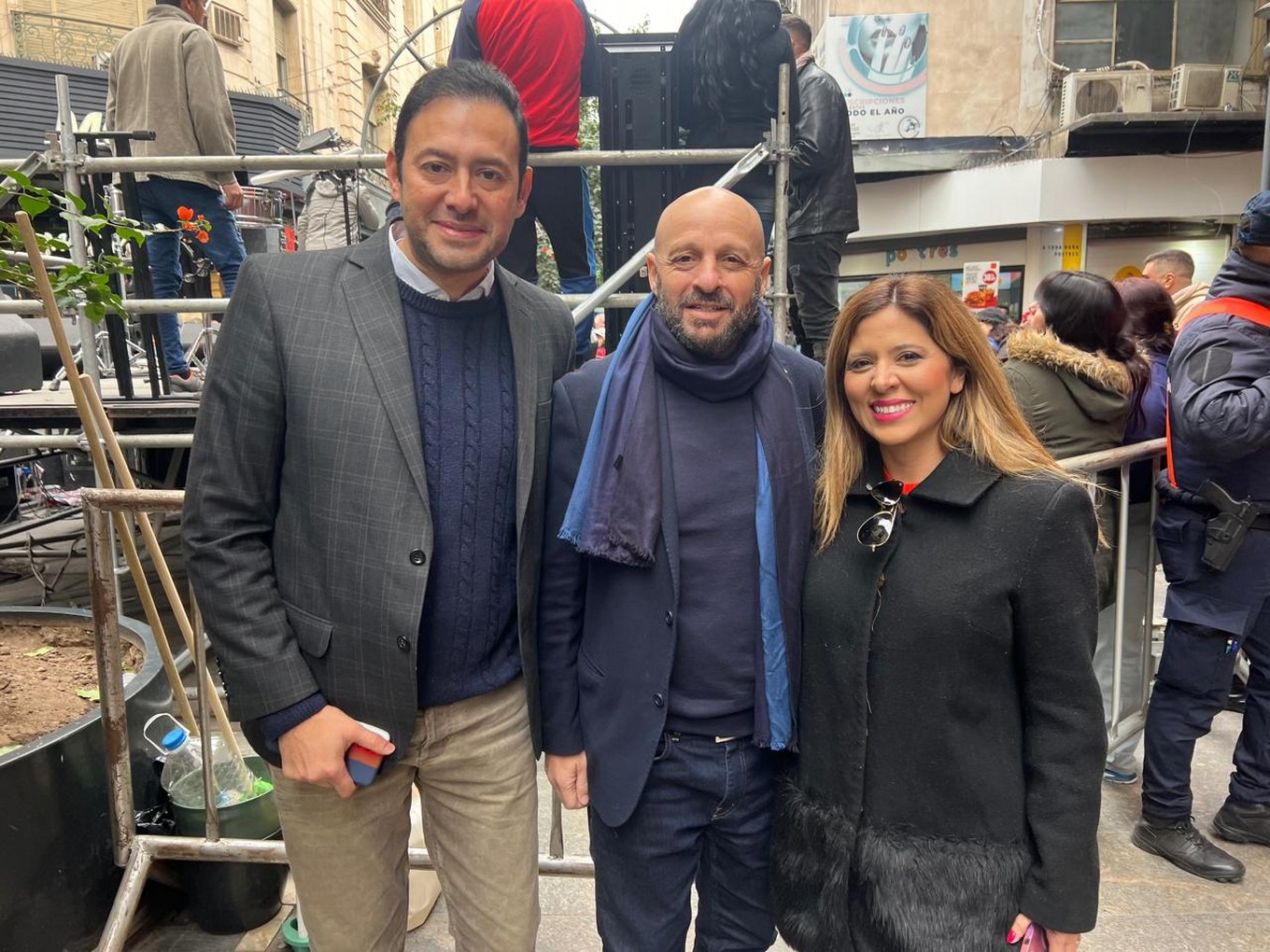FOTO: Córdoba celebra el Día del Cuarteto.