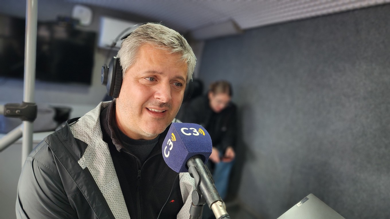 FOTO: Marcelo Ramos, gerente de marketing de Ford