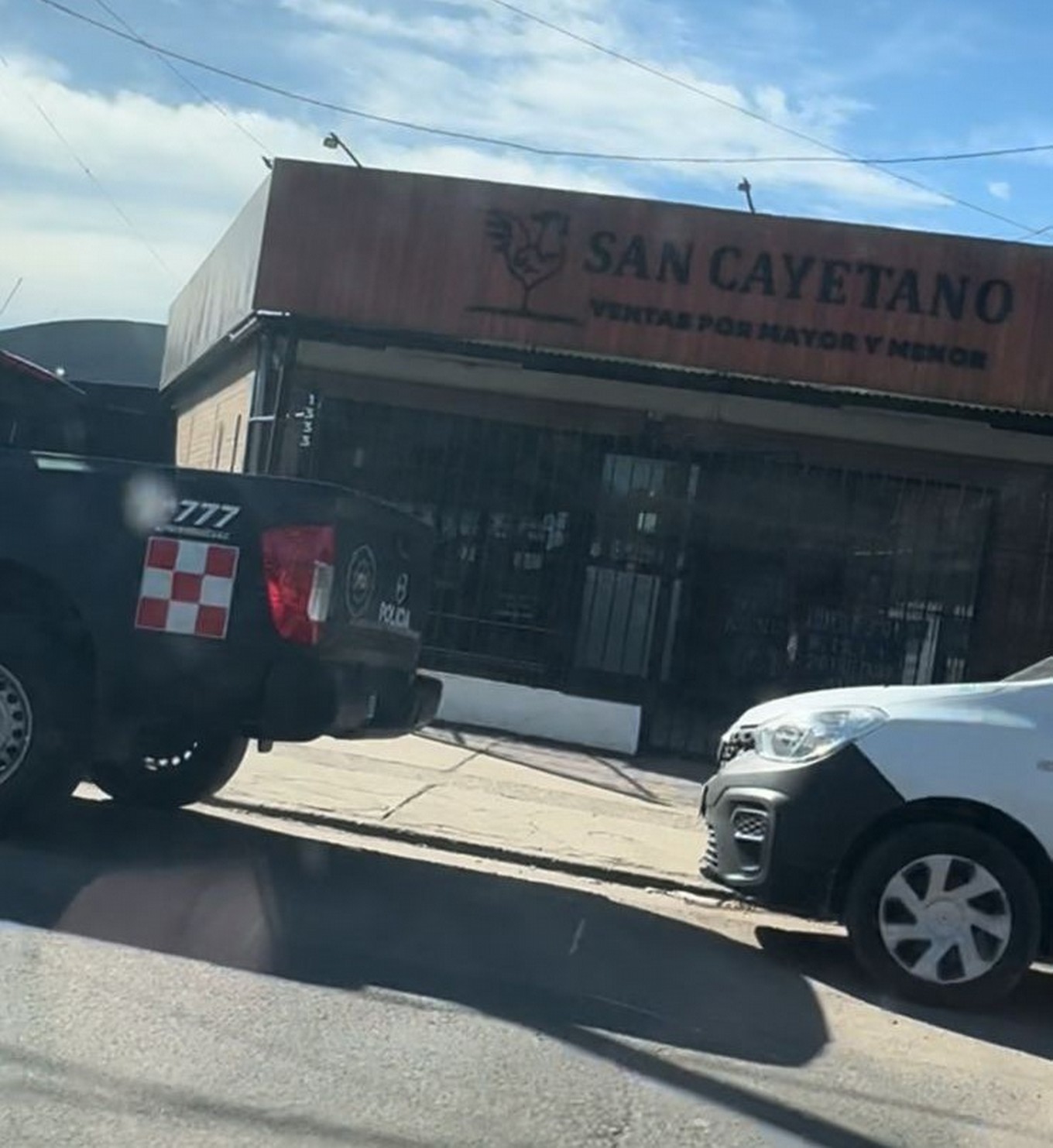 FOTO: Cayetano Canto, fue intendente de Saldán entre 2015 y 2023. (Archivo)