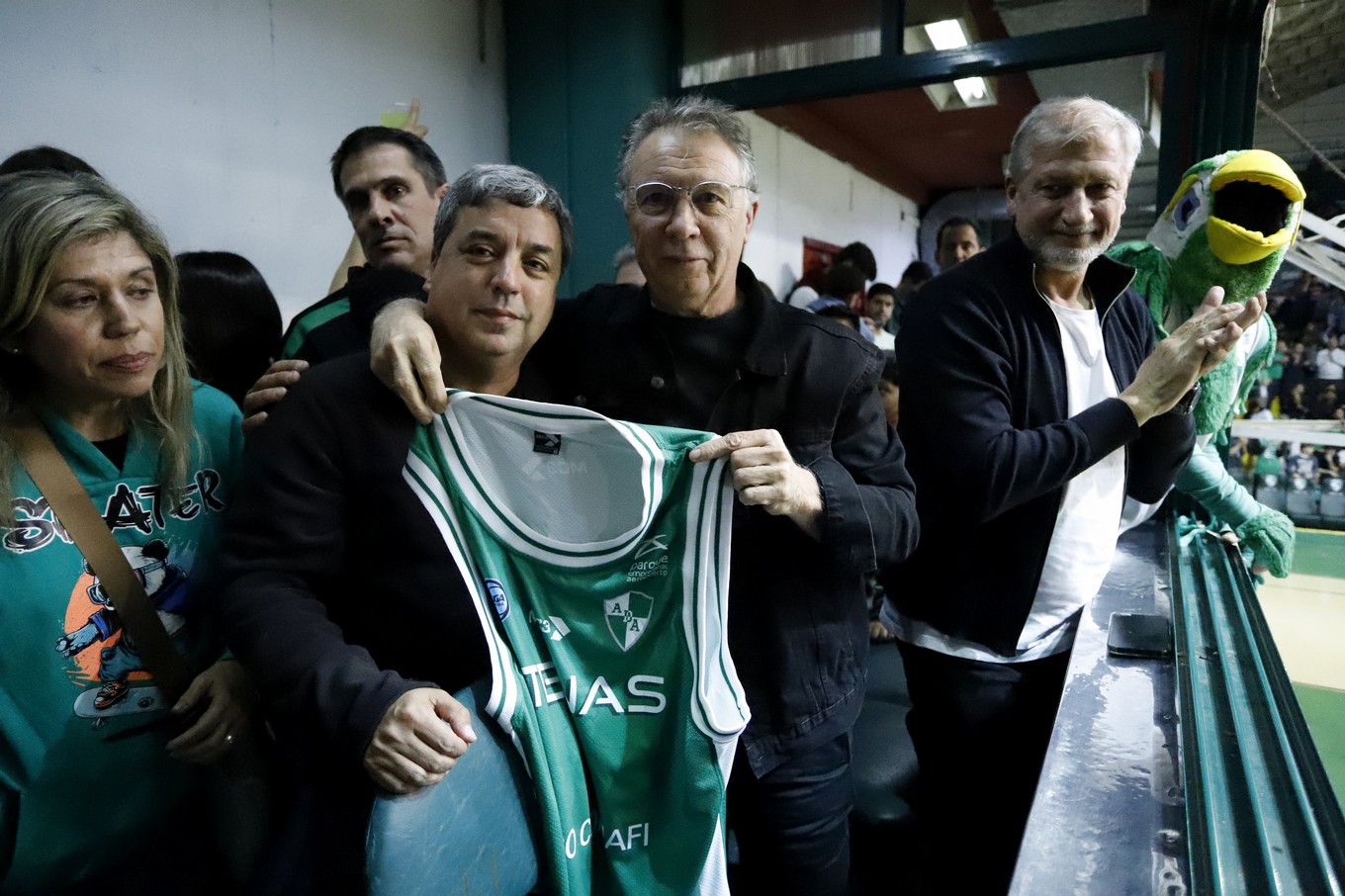 FOTO: Atenas vs Racing de Chivilcoy. (Foto: Germán Ruiz/Atenas)